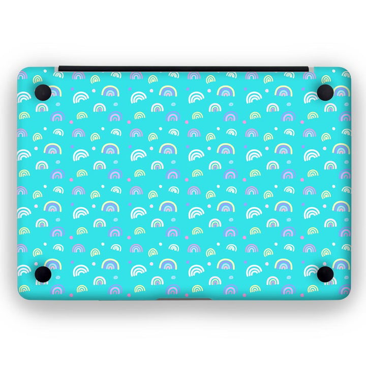 Colorful Rainbow - MacBook Skins