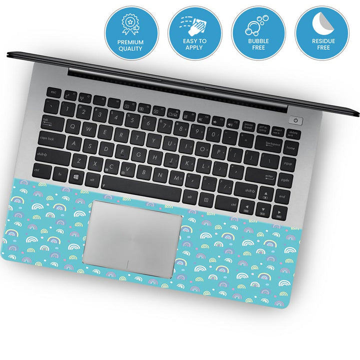 Colorful Rainbow - Laptop Skins