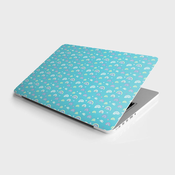 Colorful Rainbow - Laptop Skins