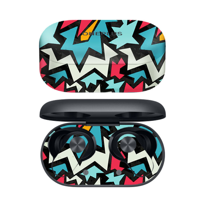 Comic - OnePlus Nord Buds 2 Skins