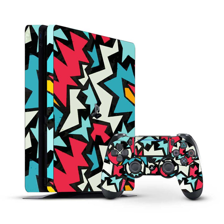 Comic- Sony PS4 Pro Skin