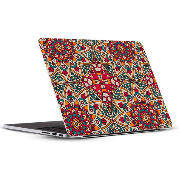 Complex Mandala - Laptop Skins