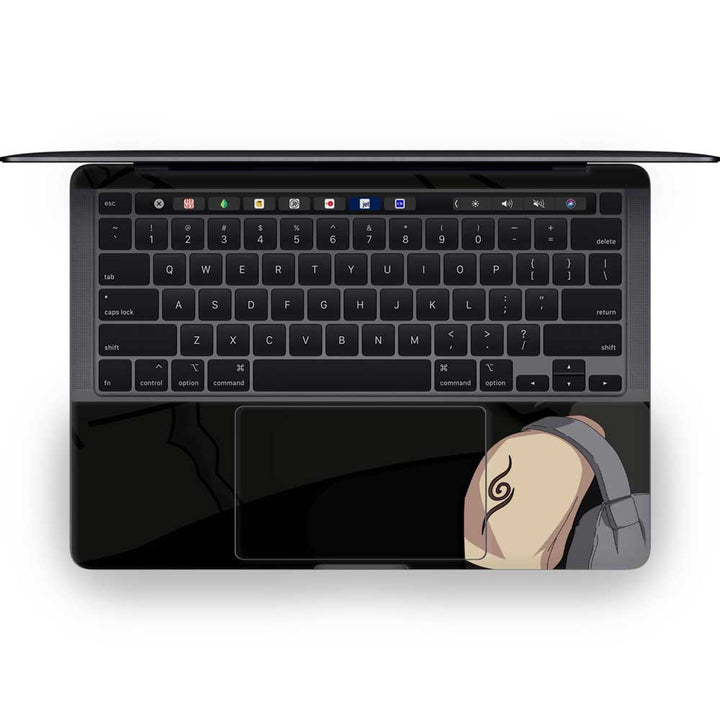 Copycat Genius MacBook Skin