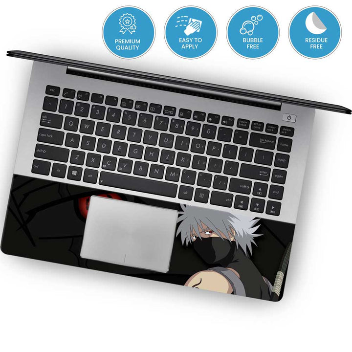 Copycat Genius laptop Skin