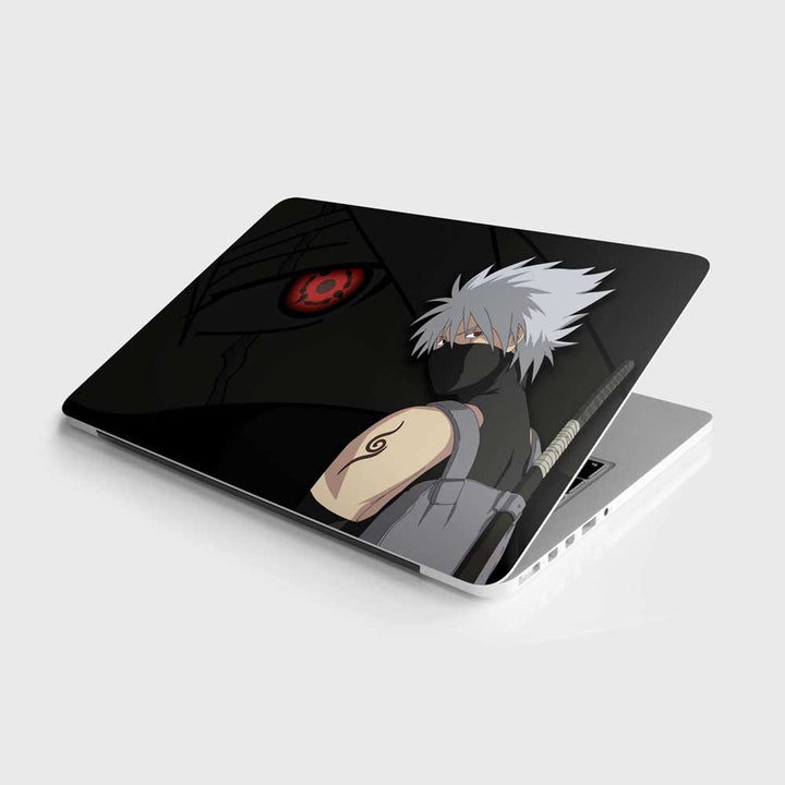 Copycat Genius laptop Skin