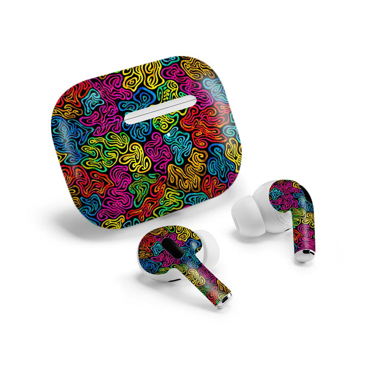 Cosmos -  Airpods Pro 2 skin by sleeky india