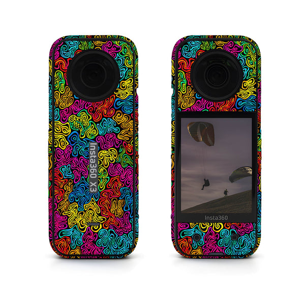 Cosmos Insta360 Skin