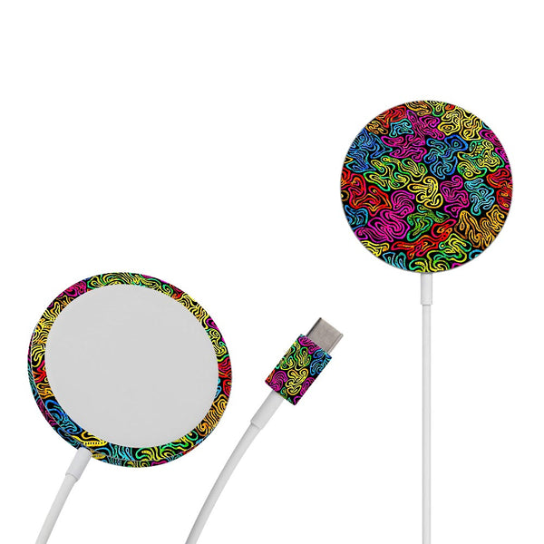 Cosmos - Apple Magsafe Skin by Sleeky India