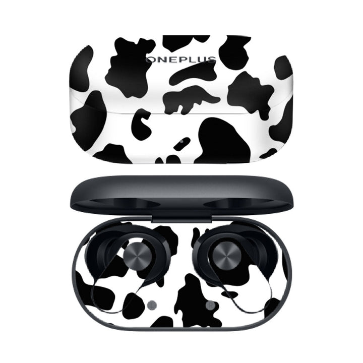 Cow Print 1 - OnePlus Nord Buds 2R Skins