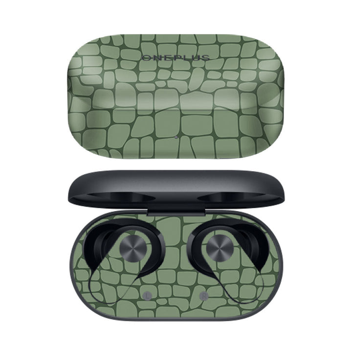 Crocodile Pattern 1 - OnePlus Nord Buds 2 Skins