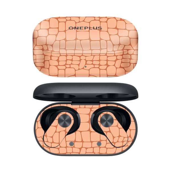 Crocodile Pattern 2 - OnePlus Nord Buds 2 Skins