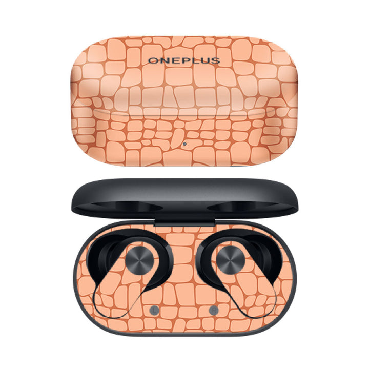 Crocodile Pattern 2 - OnePlus Nord Buds 2 Skins
