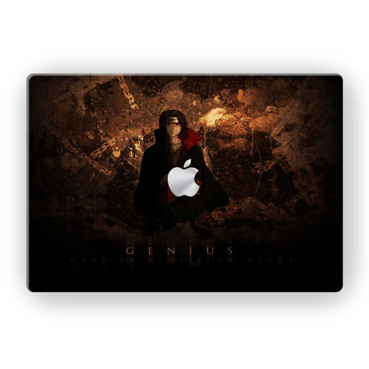 Cursed Prodigy MacBook Skin