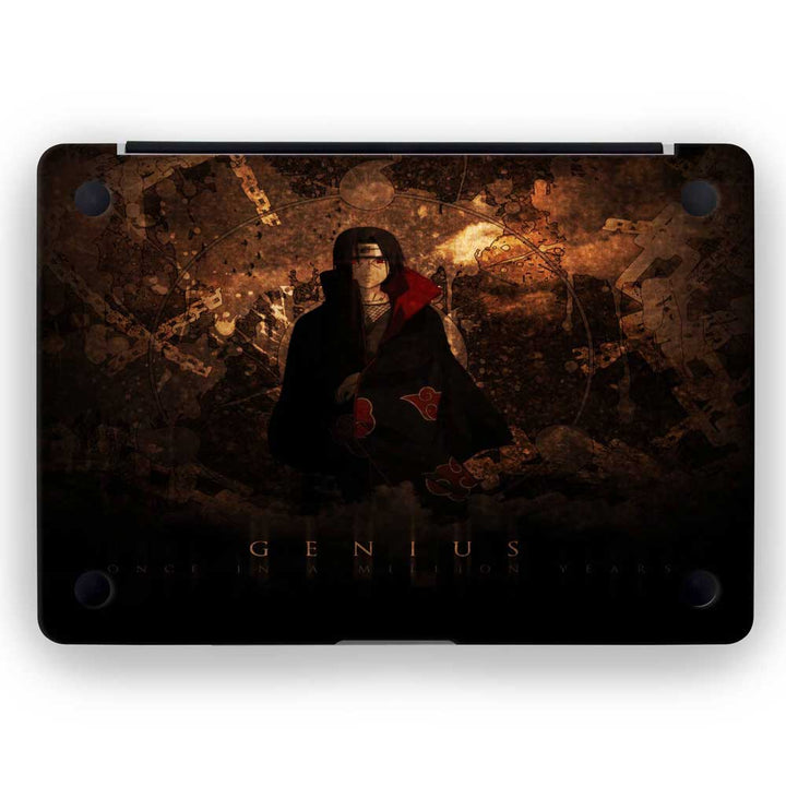 Cursed Prodigy MacBook Skin