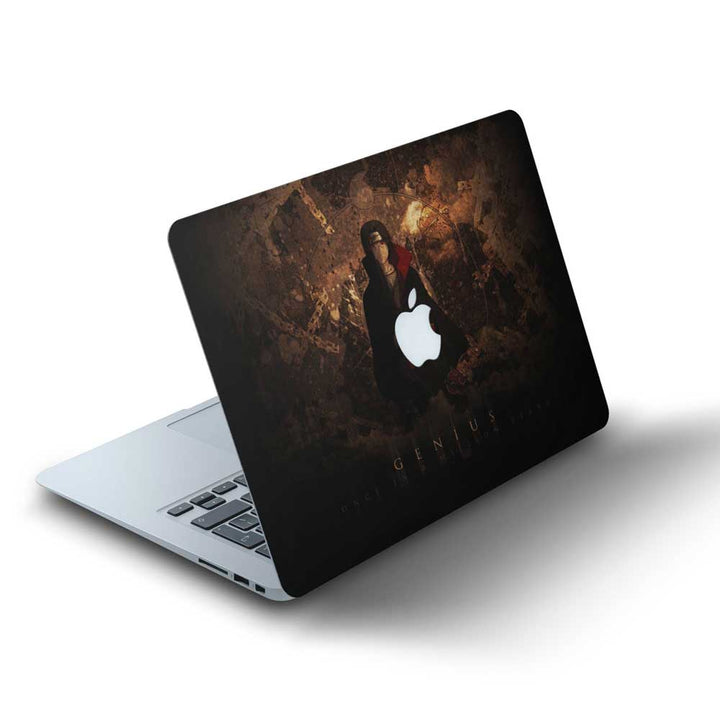 Cursed Prodigy MacBook Skin