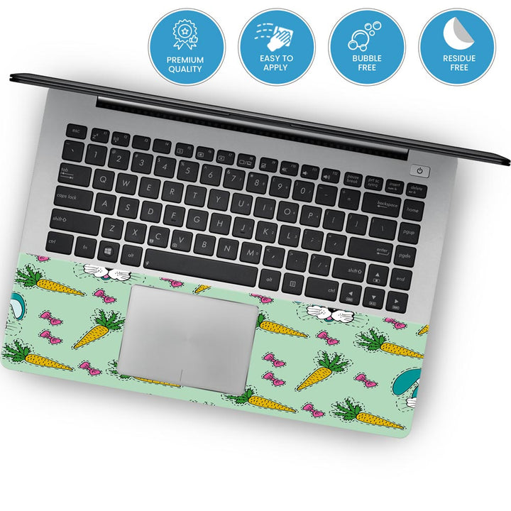 Cute Rabbit - Laptop Skins