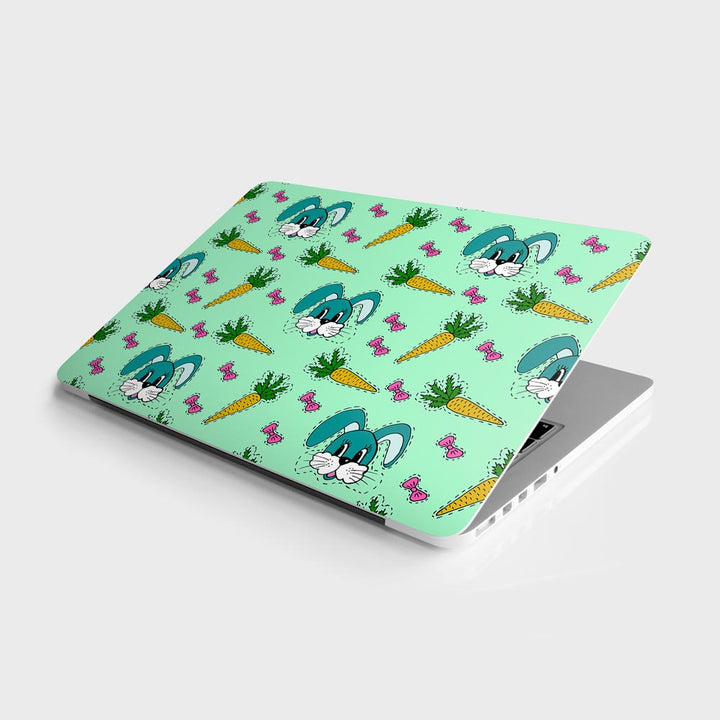 Cute Rabbit - Laptop Skins