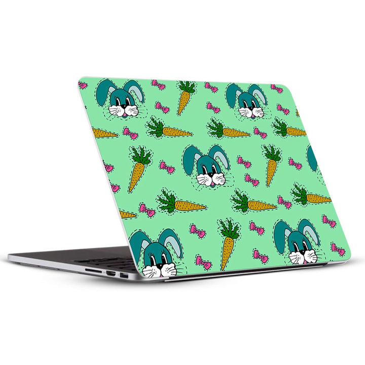 Cute Rabbit - Laptop Skins