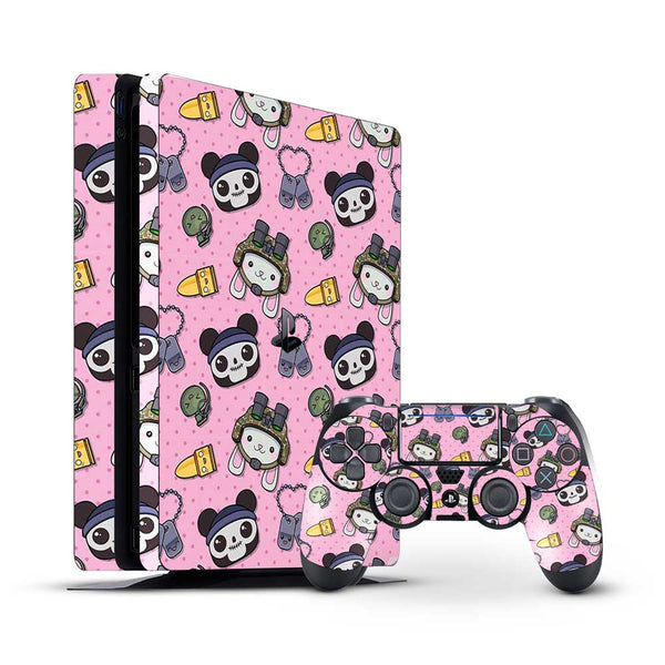 Cute pub - Sony PS4 Pro Skin