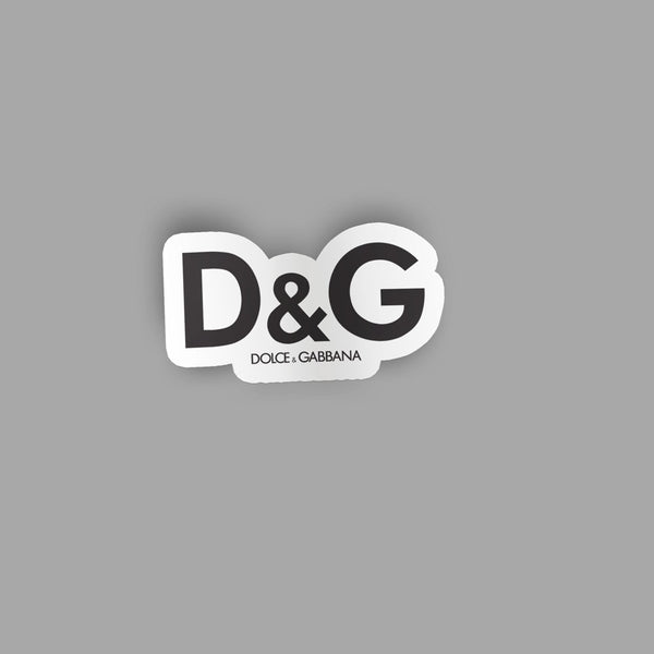 D&G - Sticker
