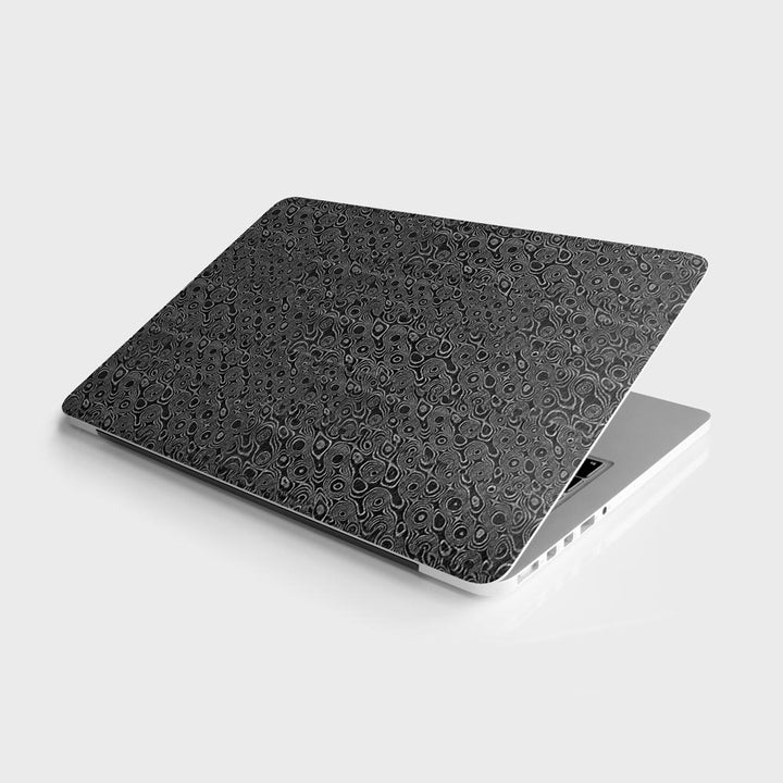 Damascus Steel - Laptop Skins