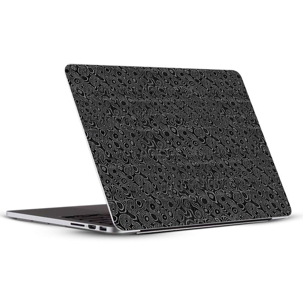 Damascus Steel - Laptop Skins