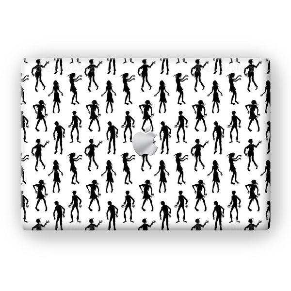 Dancing Zombies - MacBook Skins