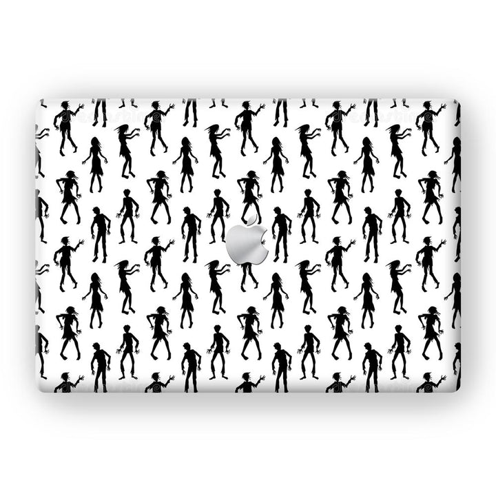 Dancing Zombies - MacBook Skins