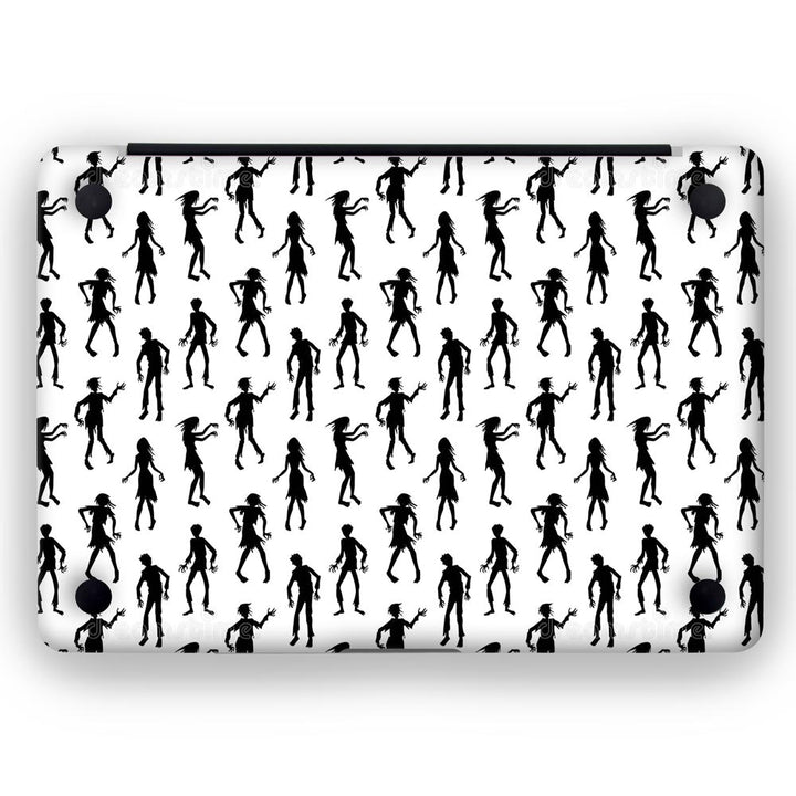 Dancing Zombies - MacBook Skins