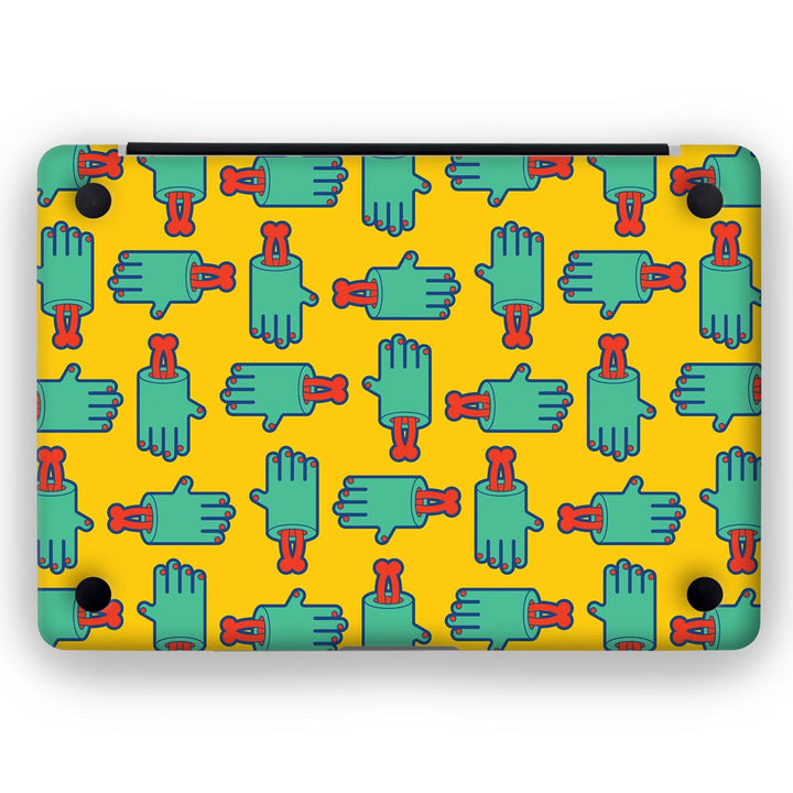 Dead Hand - MacBook Skins