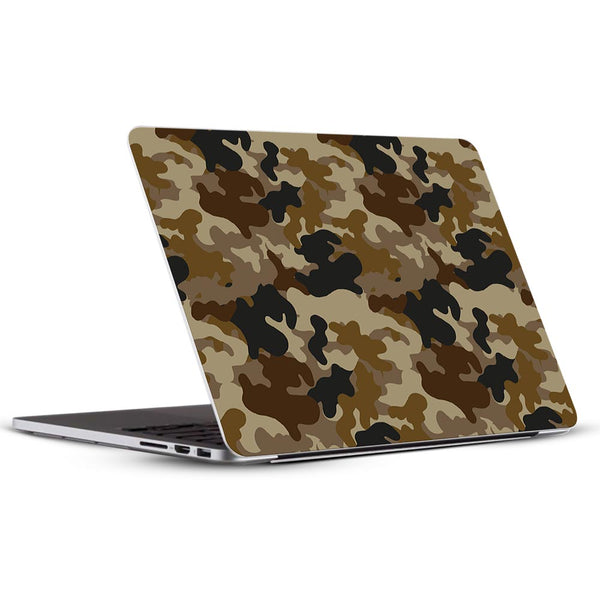 Desert Army Camo - Laptop Skins
