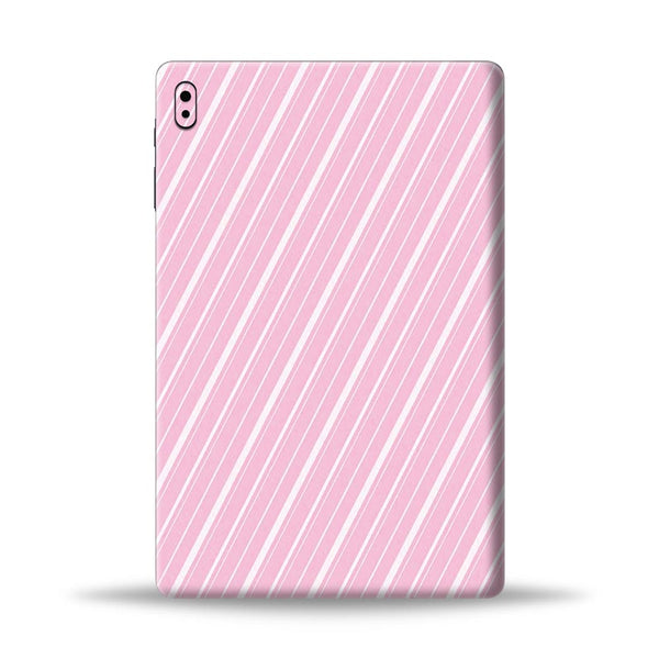Diagonal Strips Pink - Tabs Skins