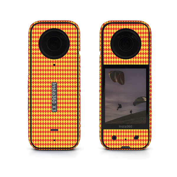 Diamond Insta360 Skin