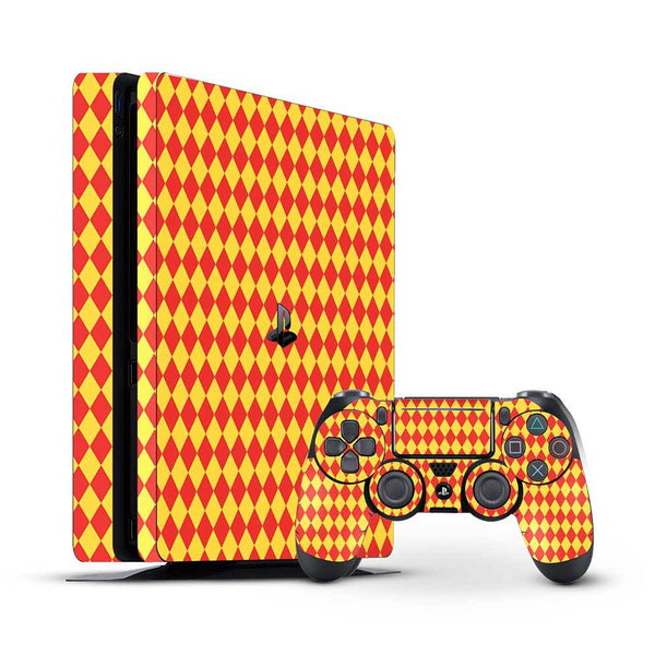 Diamond - Sony PS4 Pro Skin