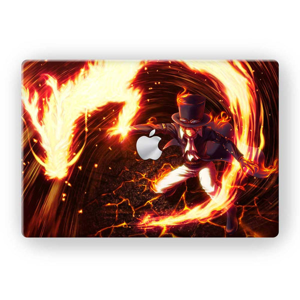 Dragon s Legacy MacBook Skin