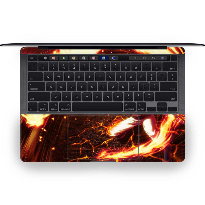 Dragon s Legacy MacBook Skin