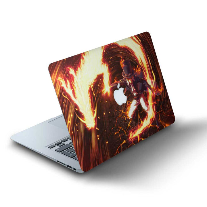 Dragon s Legacy MacBook Skin