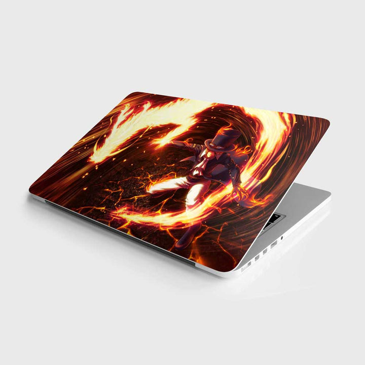 Dragon s Legacy laptop Skin