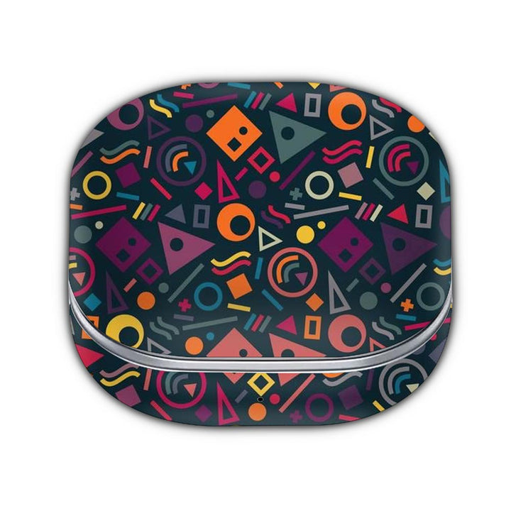 Eccentric - Samsung Galaxy Buds2 Skin