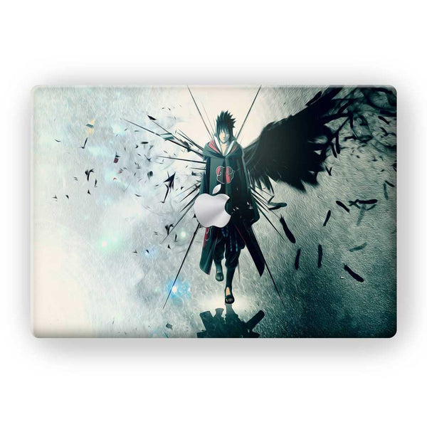 Embers of Redemption MacBook Skin