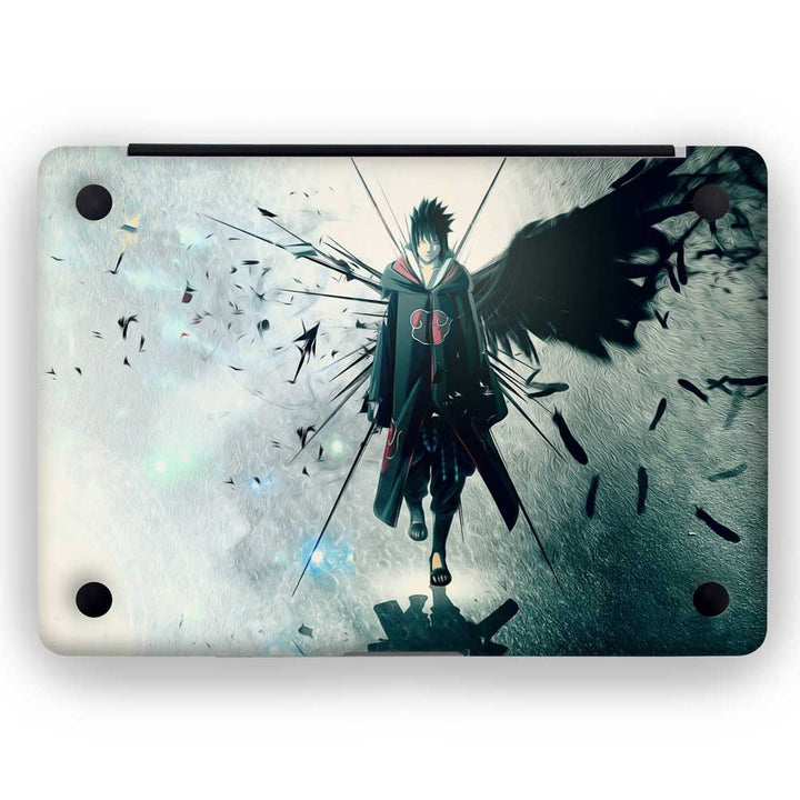 Embers of Redemption MacBook Skin