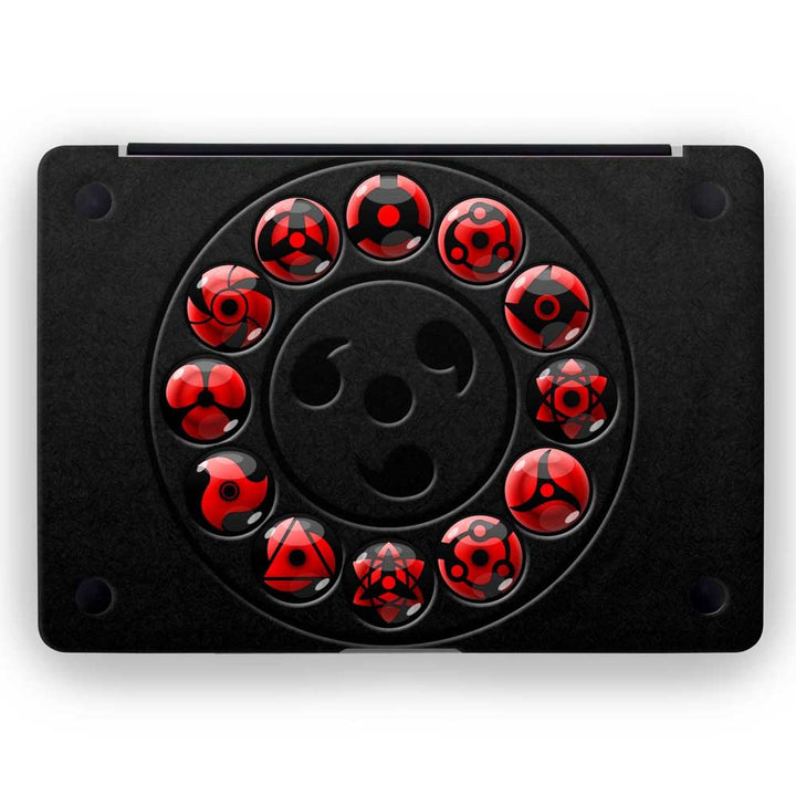 Eternal Ocular MacBook Skin