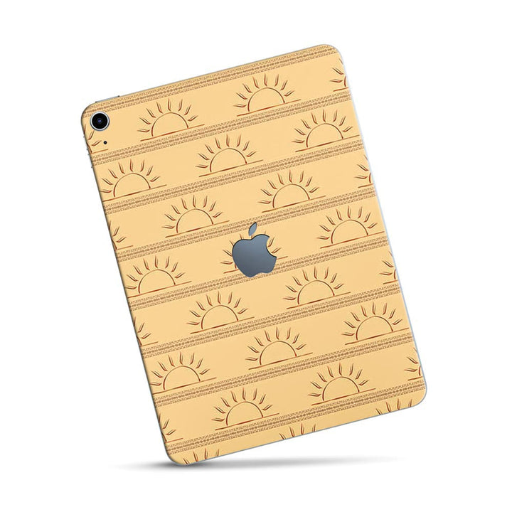 Ethical Sunrise - Apple Ipad Skin