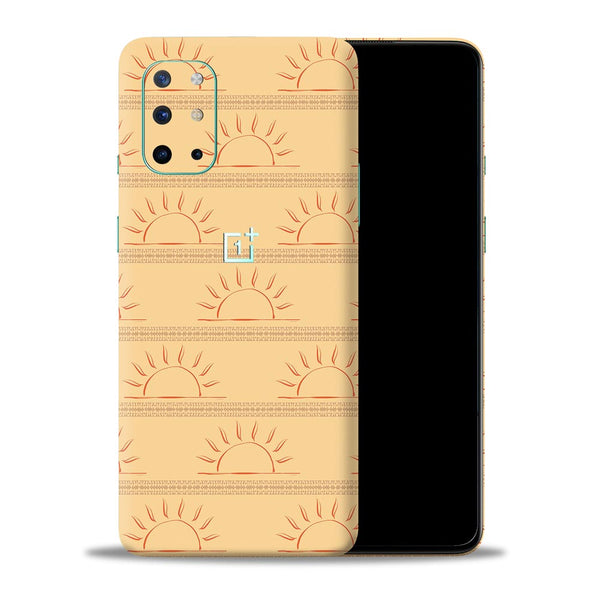 Ethical Sunrise - Mobile Skin