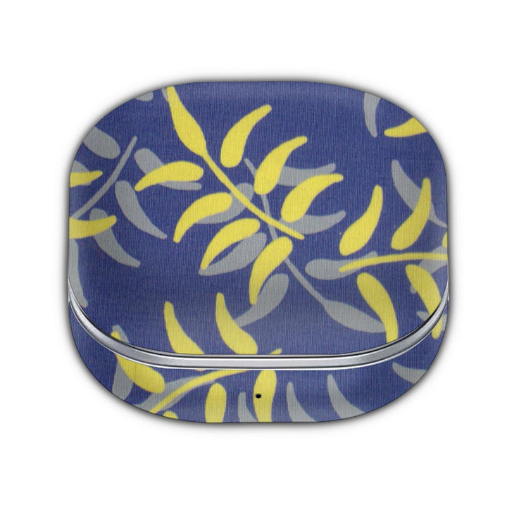 Fabric Flora - Samsung Galaxy Buds2 Skin