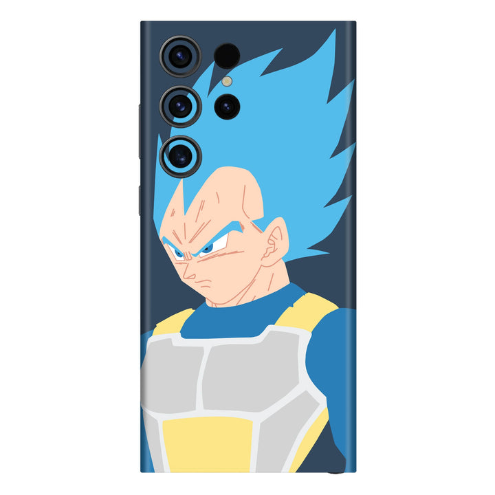 Fierce Majesty Mobile Skin