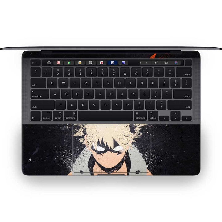 Flashfire Dynamo MacBook Skin