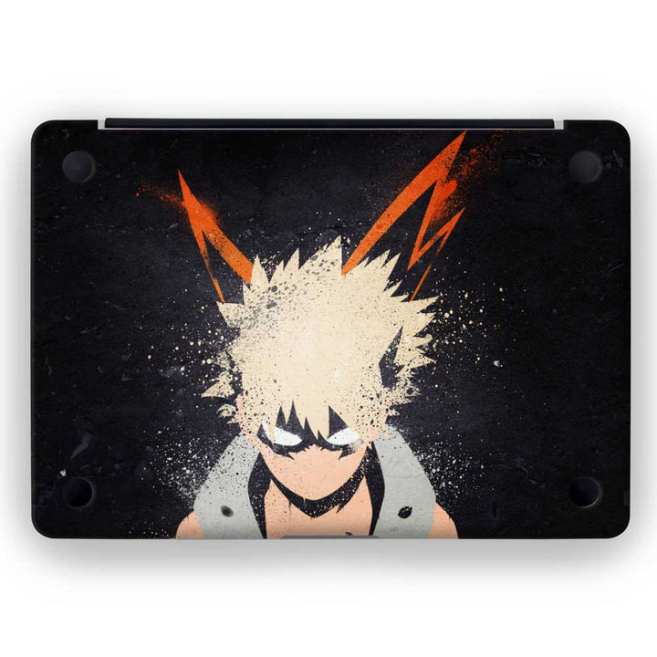 Flashfire Dynamo MacBook Skin