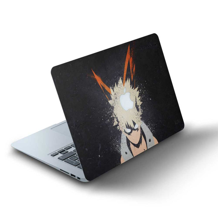 Flashfire Dynamo MacBook Skin