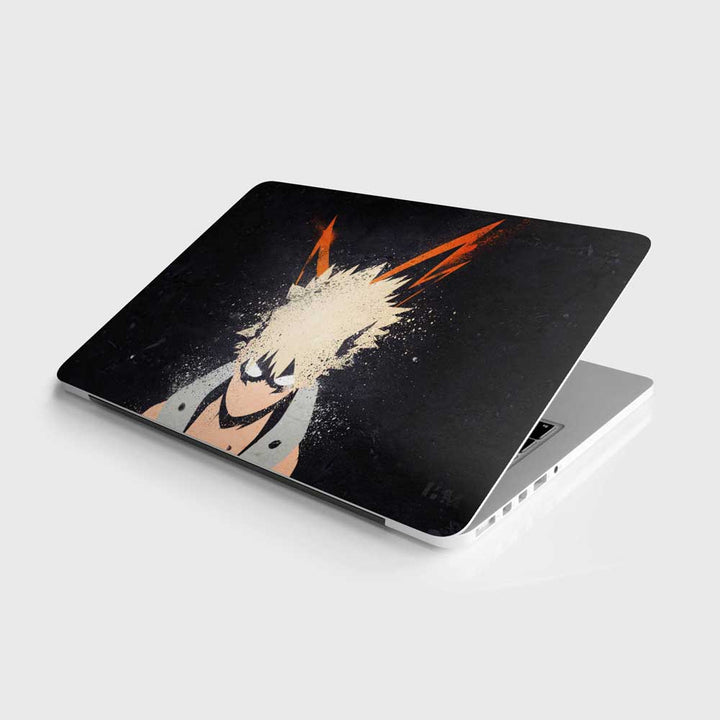 Flashfire Dynamo laptop Skin